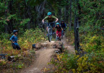 Ridetheory Mountain Bike Coaching Fernie