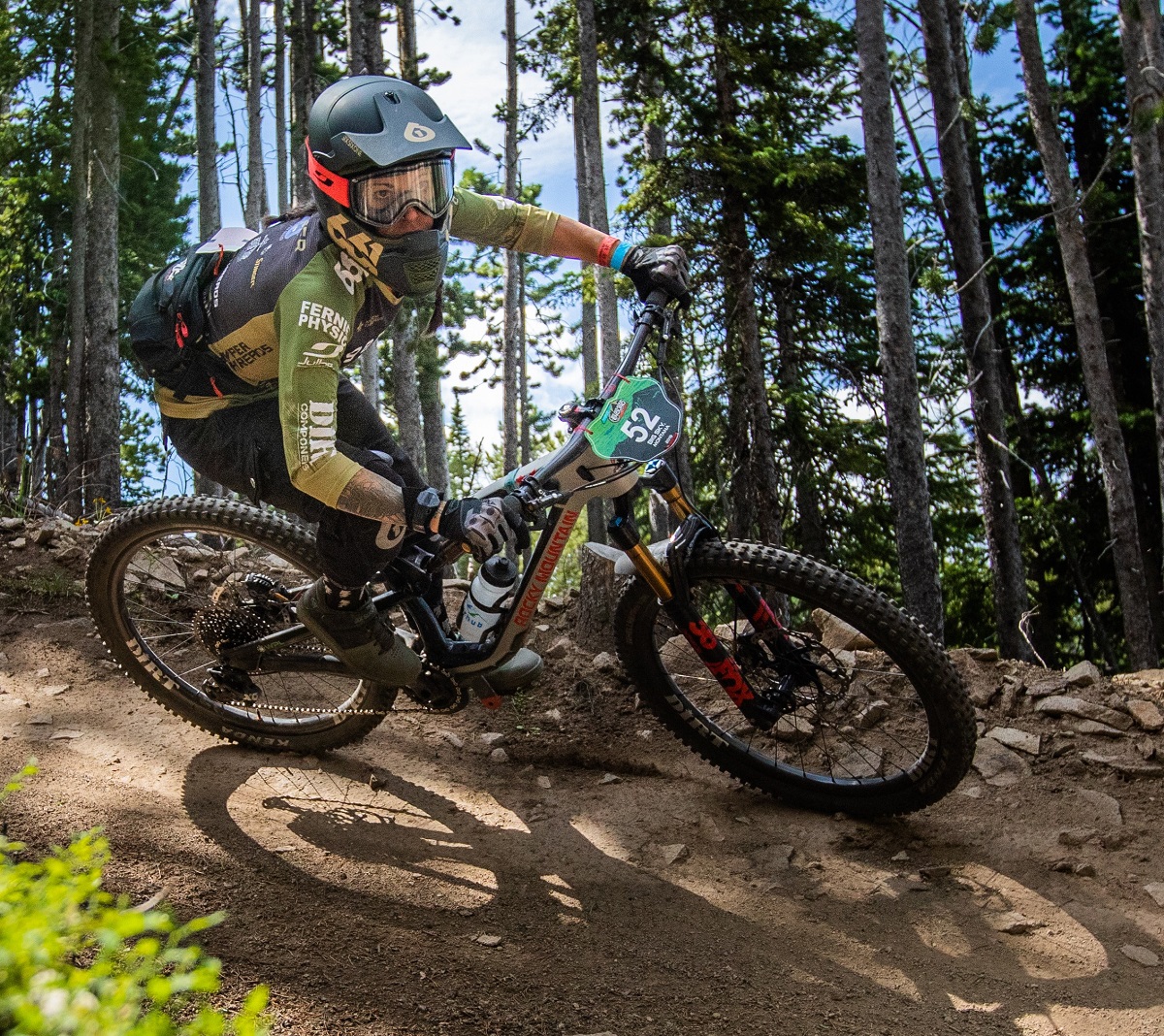 Ridetheory Cornering