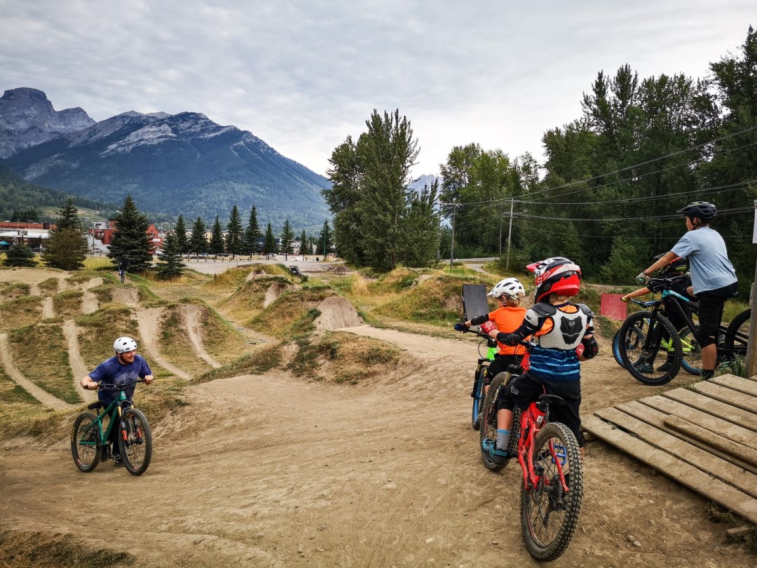 ridetheory dirt jump lesson