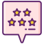 5 stars image 