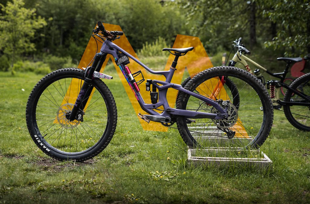 The M-Check: Your 1-Minute Pre-Ride Bike Inspection